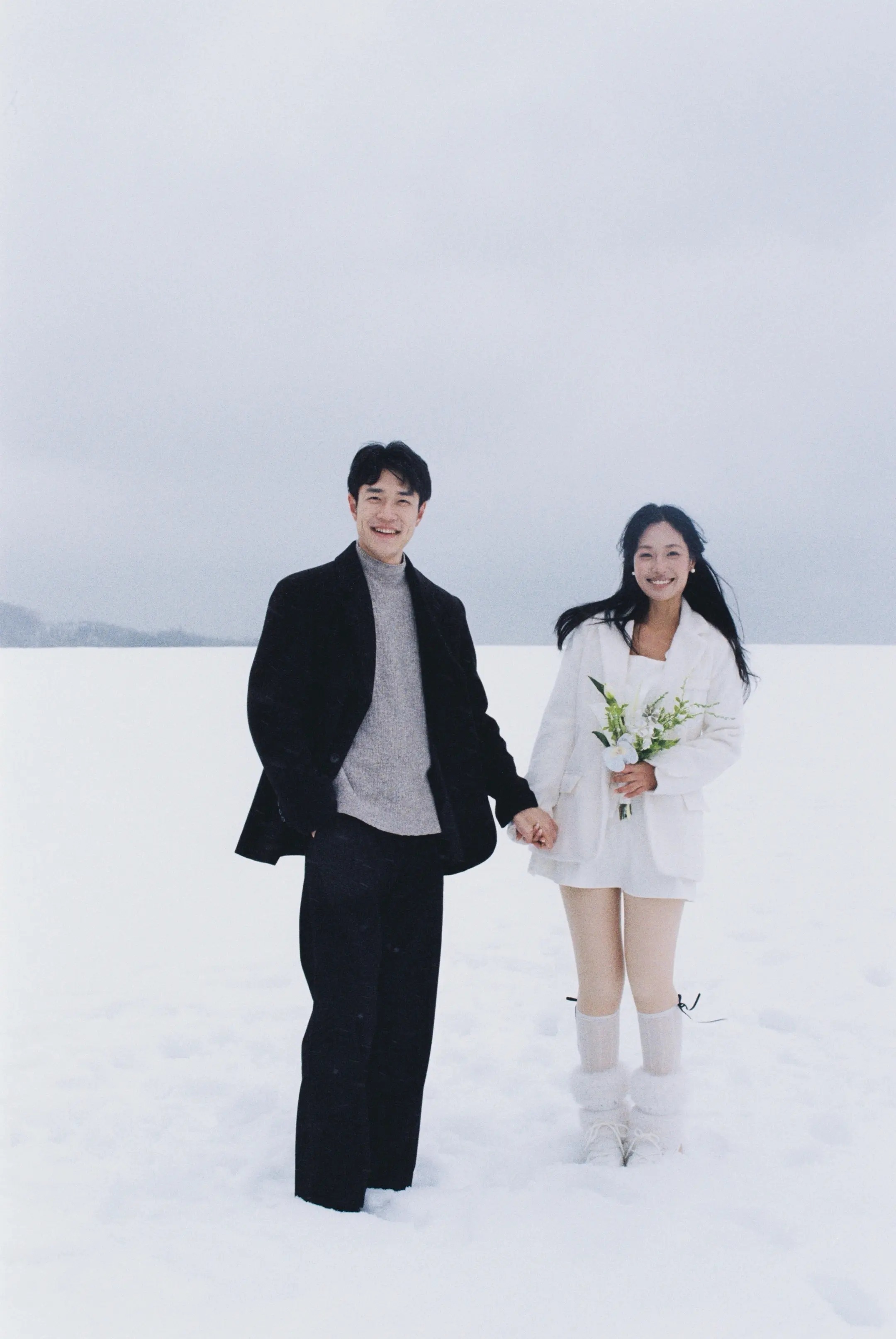 尼鹿摄影全部照片归档入口 北海道婚纱照